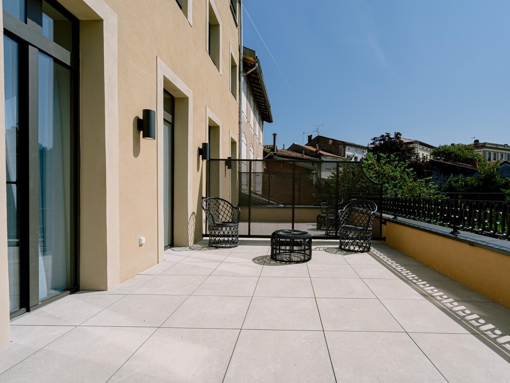 Urban Style Hôtel Lapérouse