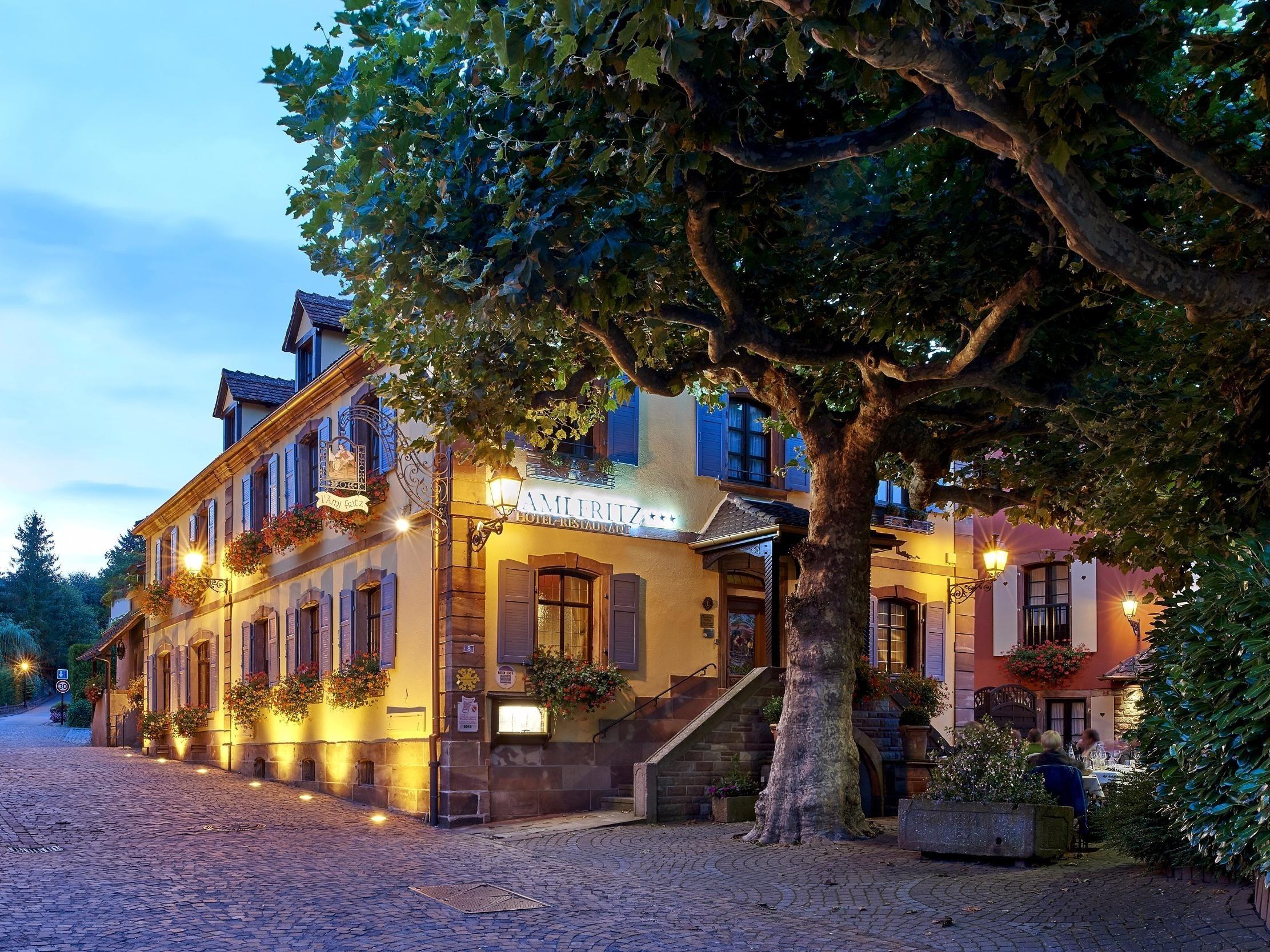 Logis Hôtel à l\'Ami Fritz