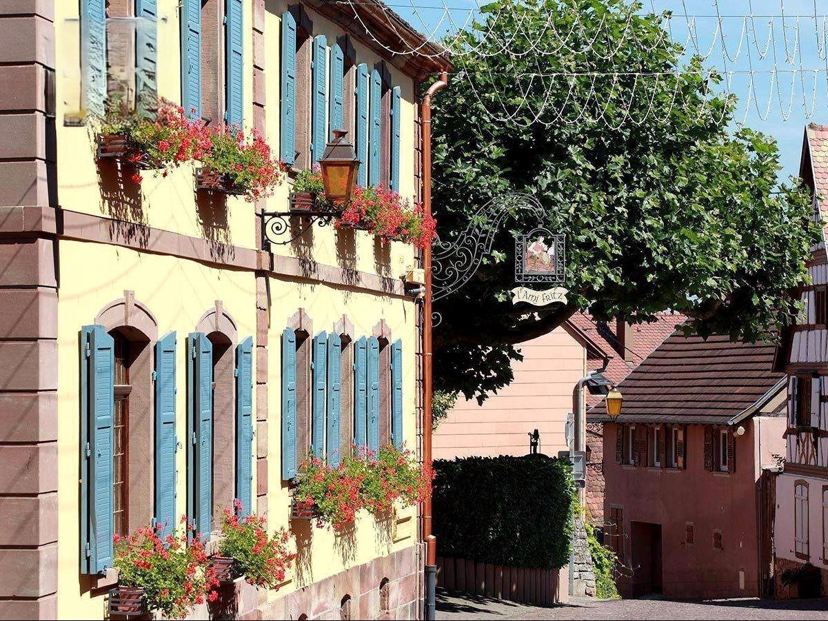 Logis Hôtel à l\'Ami Fritz