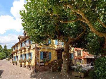 Logis Hôtel à l'Ami Fritz