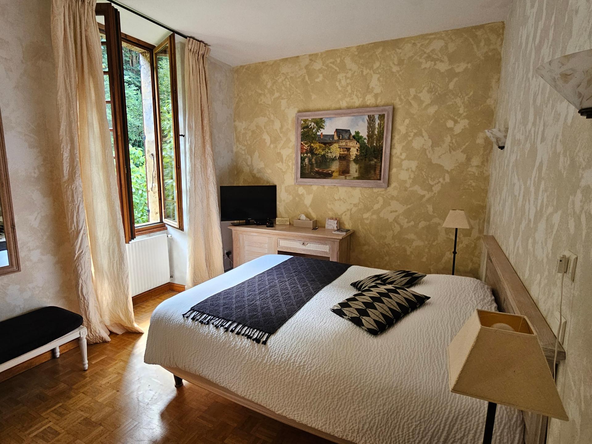 Logis Hostellerie du Grand Duc