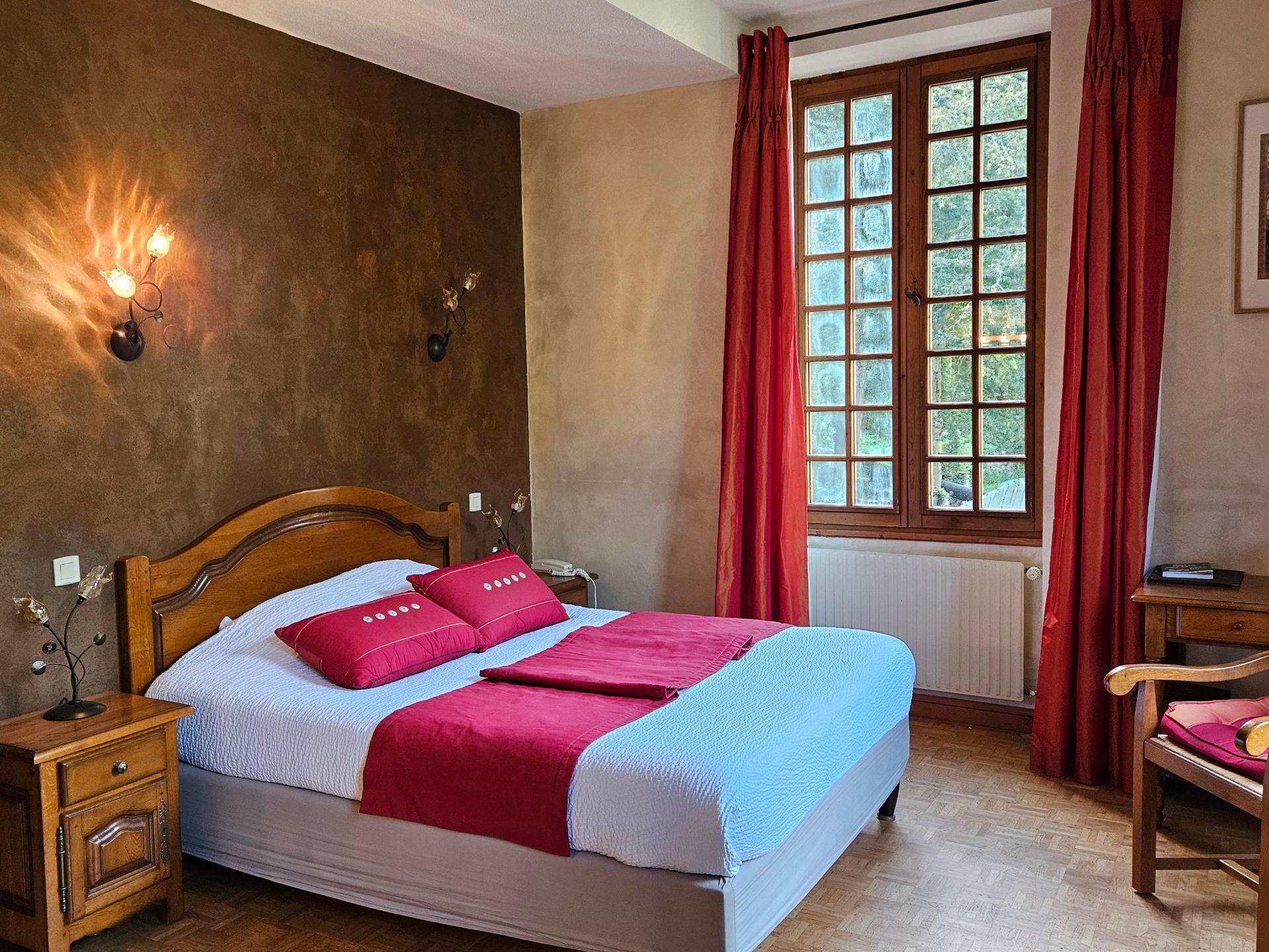Logis Hostellerie du Grand Duc