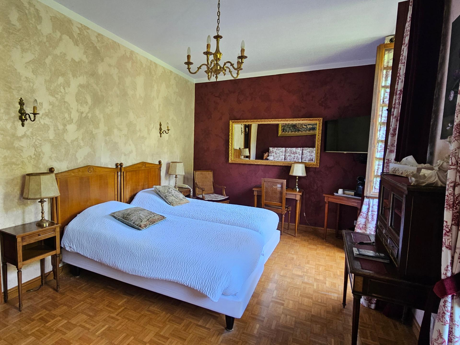 Logis Hostellerie du Grand Duc