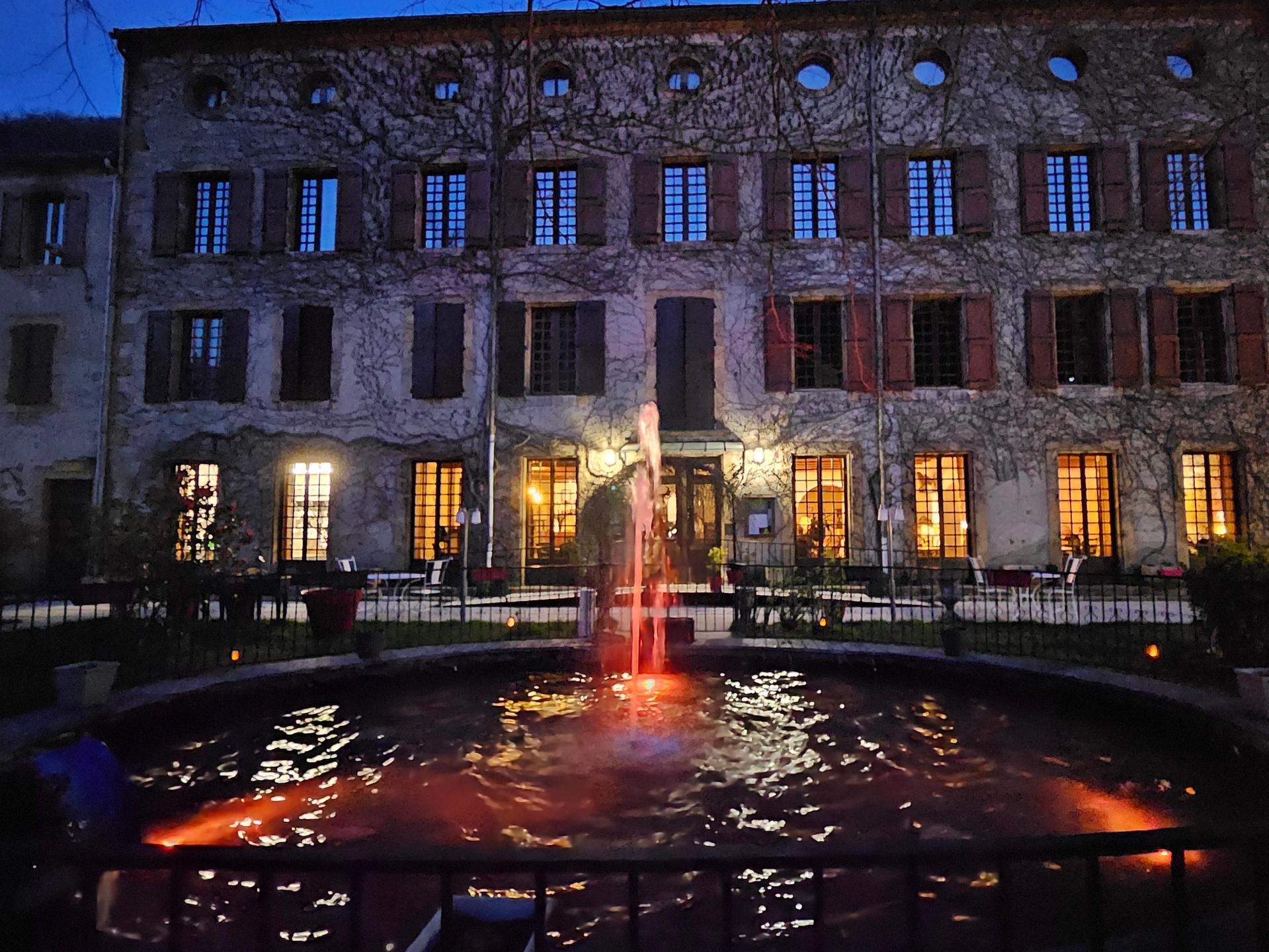 Logis Hostellerie du Grand Duc