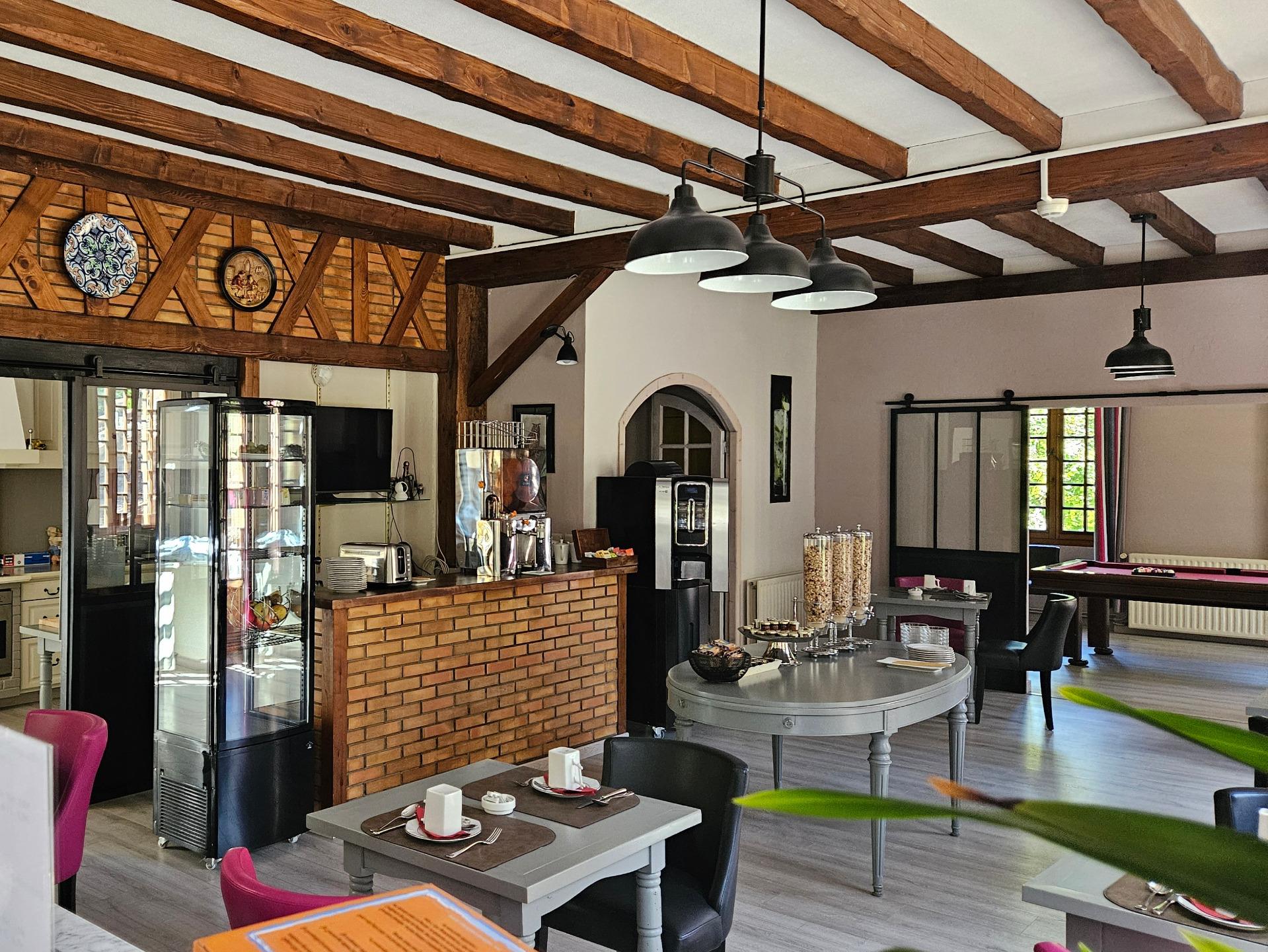 Logis Hostellerie du Grand Duc