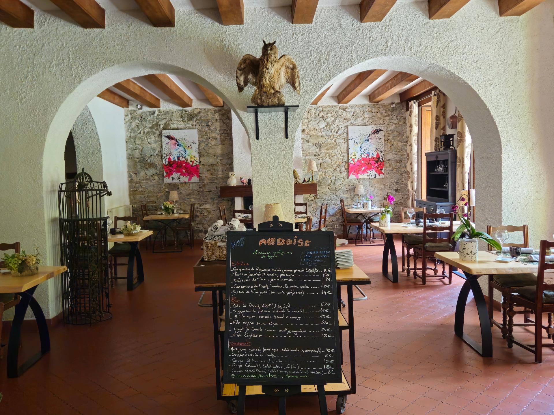 Logis Hostellerie du Grand Duc