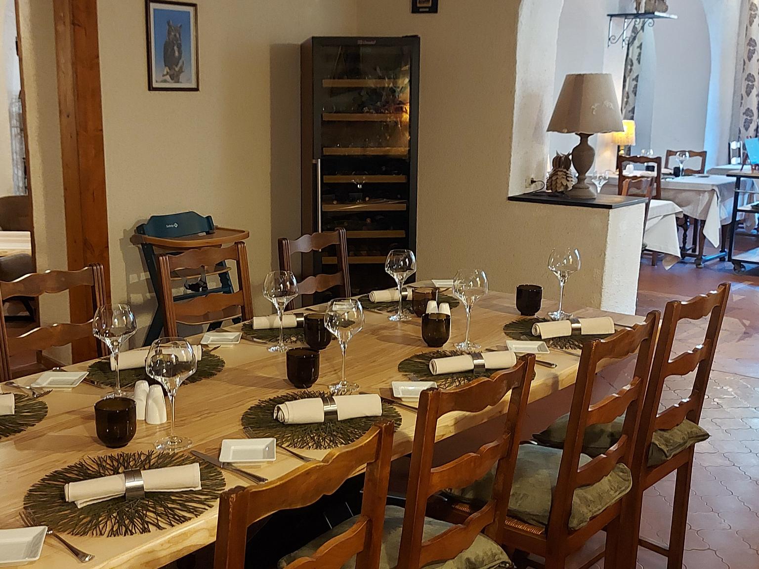 Logis Hostellerie du Grand Duc