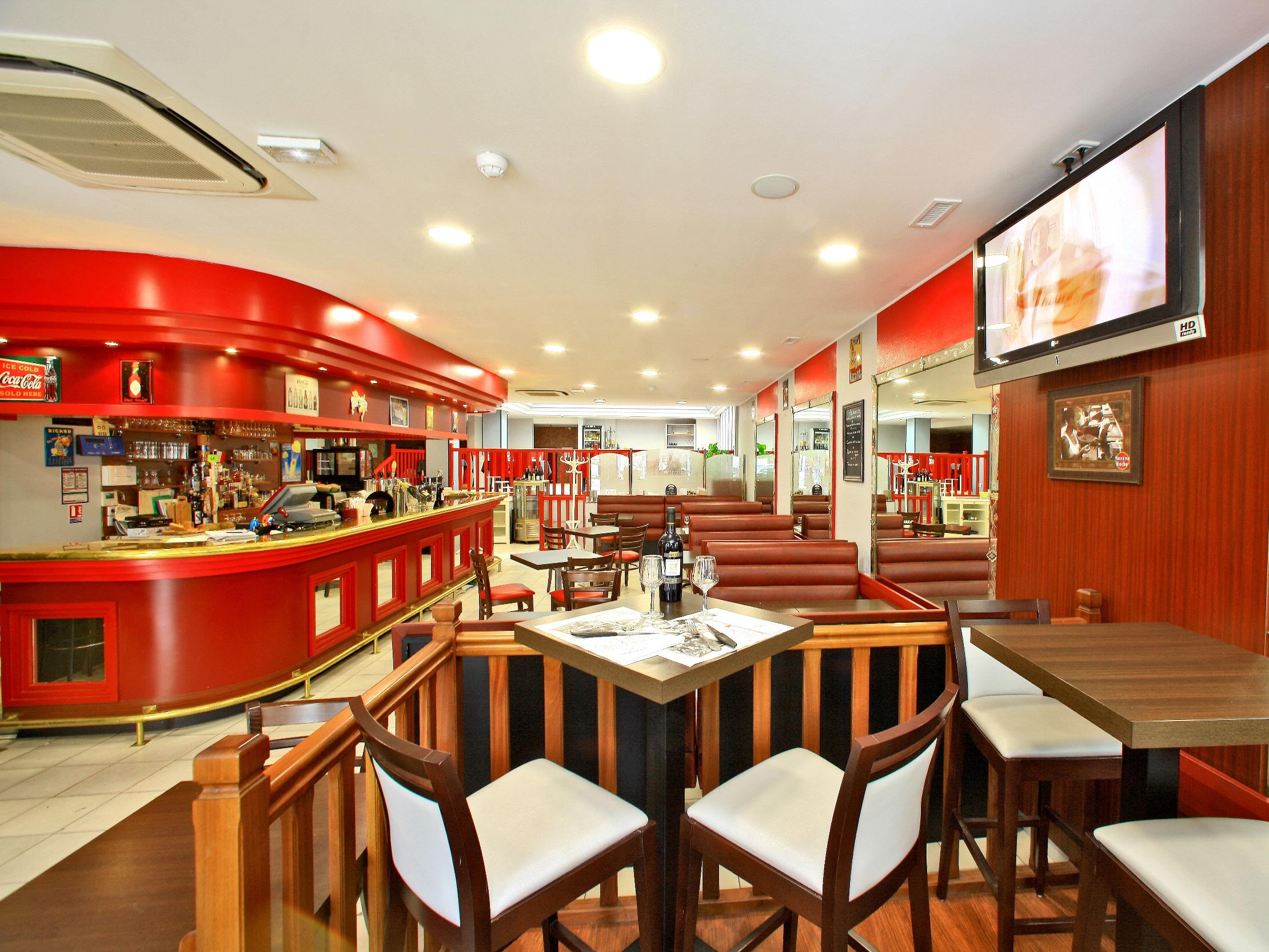 Logis Hôtel le Bordeaux