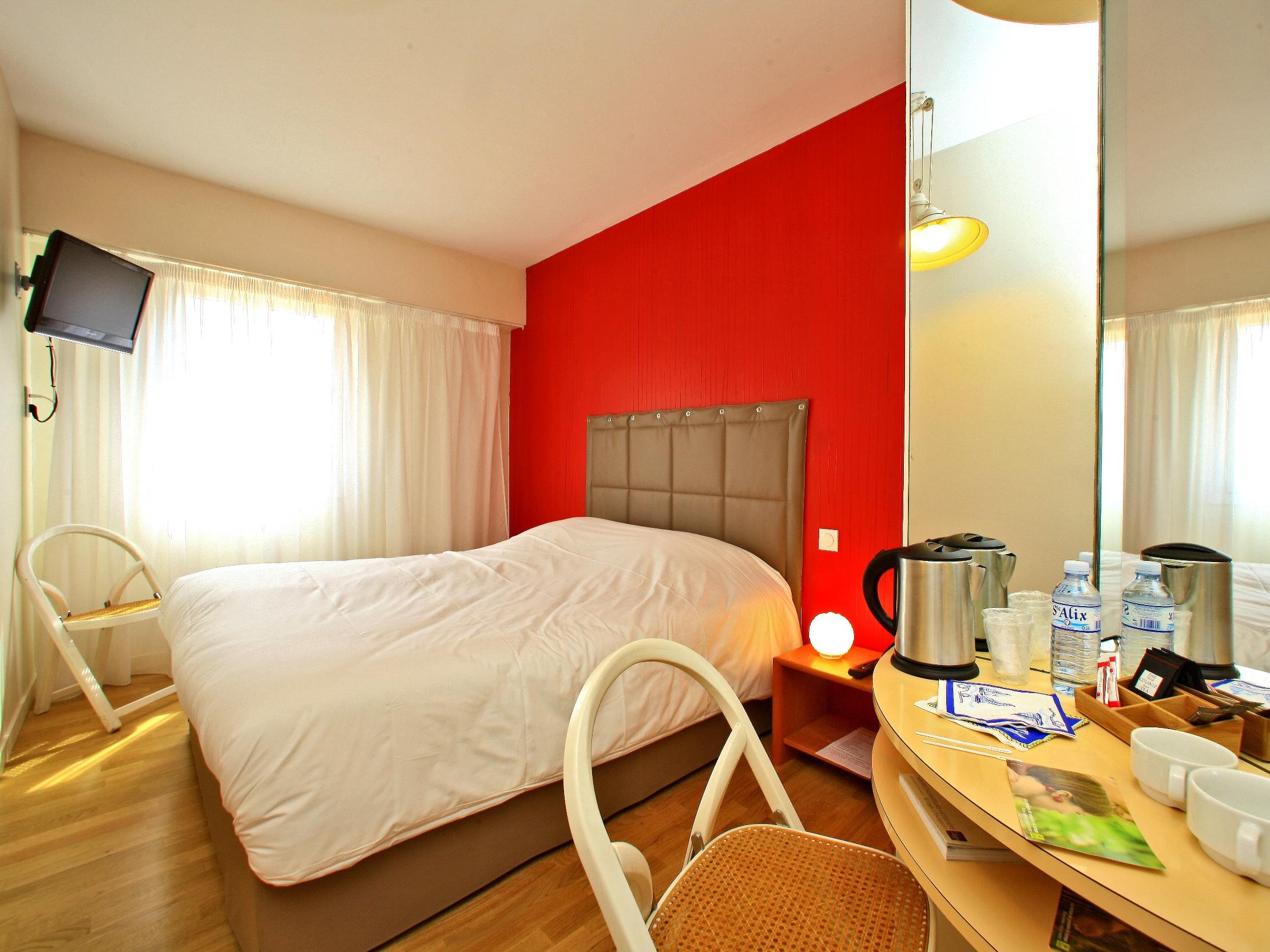 Logis Hôtel le Bordeaux