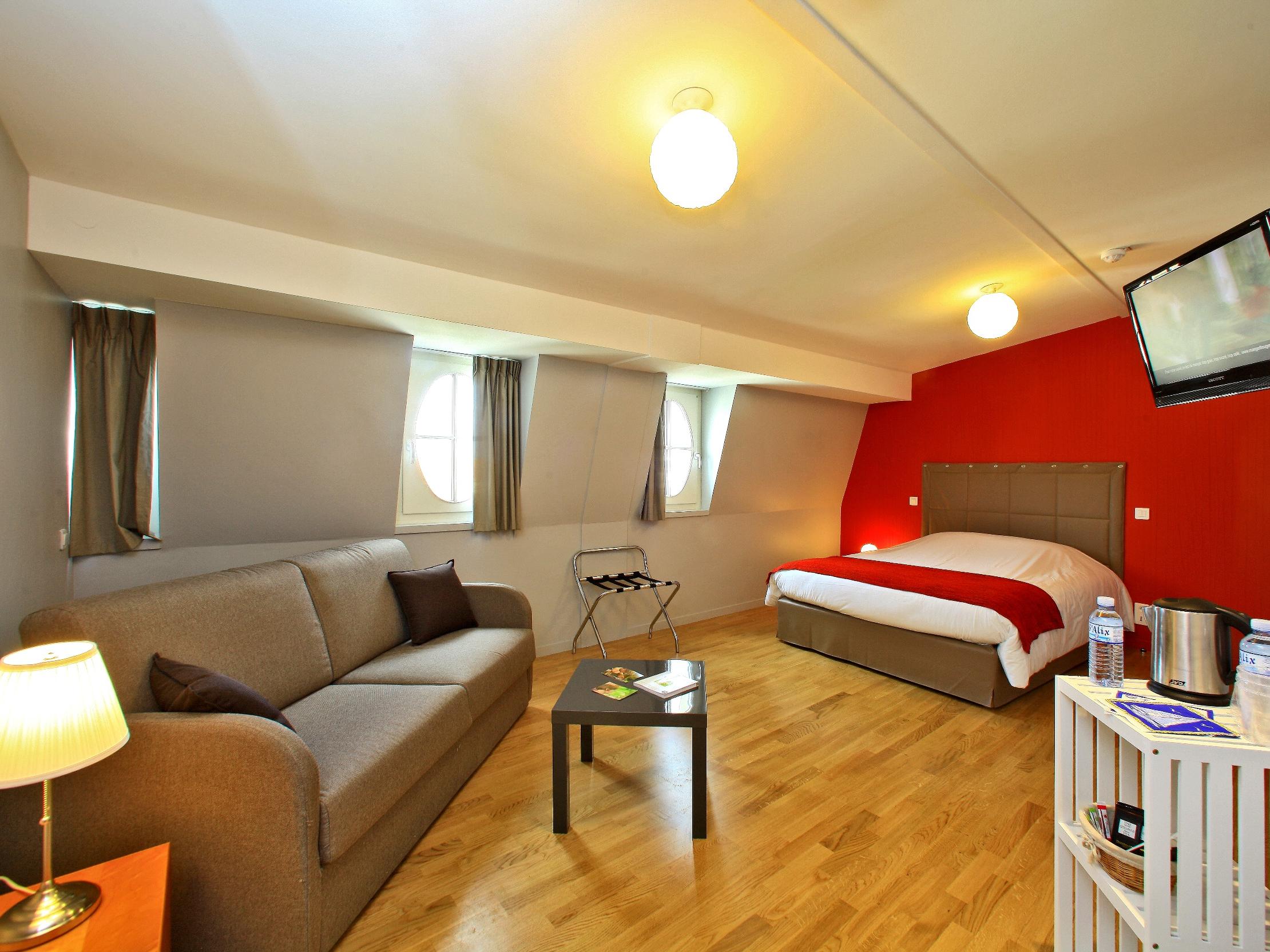 Logis Hôtel le Bordeaux