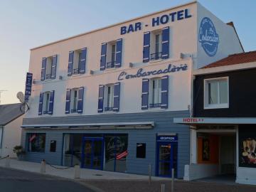 Logis Hôtel l'Embarcadère