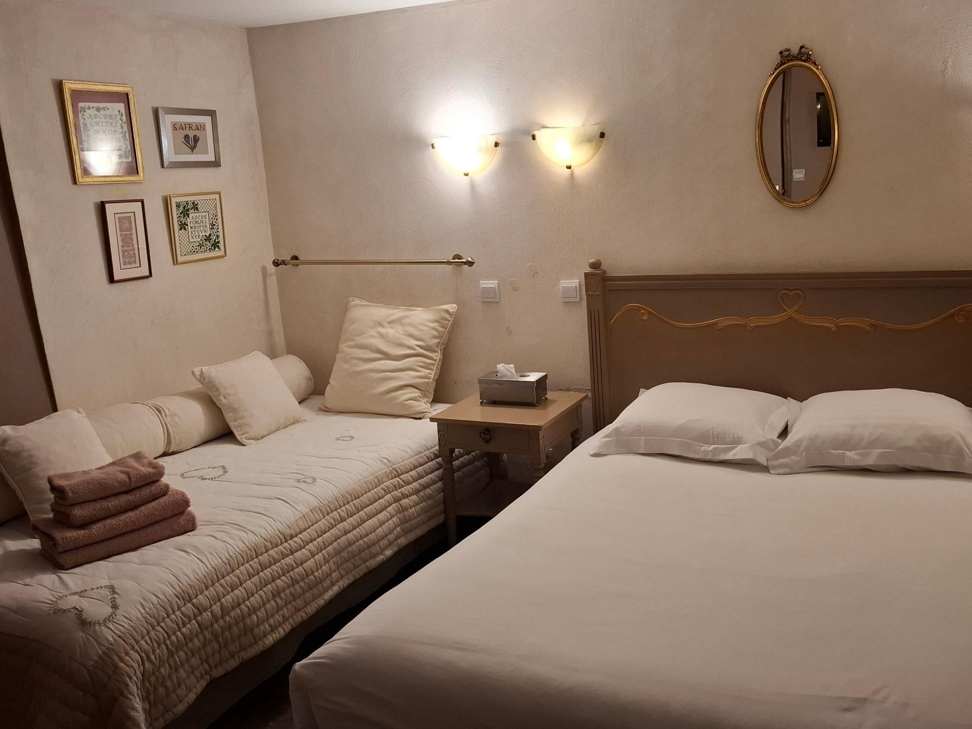 Logis Hôtel le Laurier