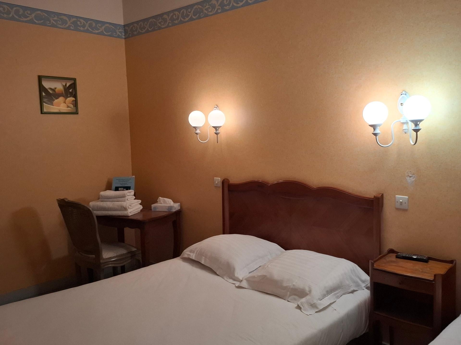 Logis Hôtel le Laurier