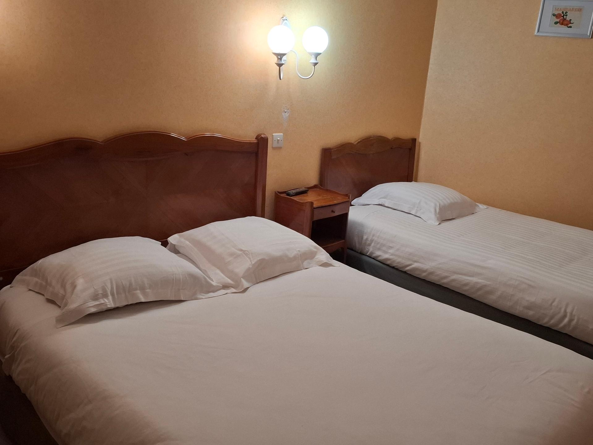 Logis Hôtel le Laurier