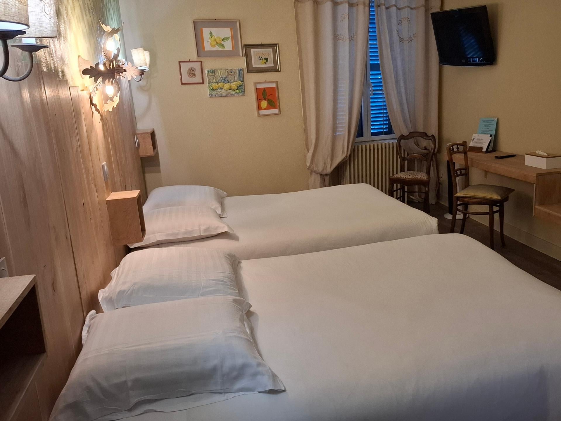 Logis Hôtel le Laurier