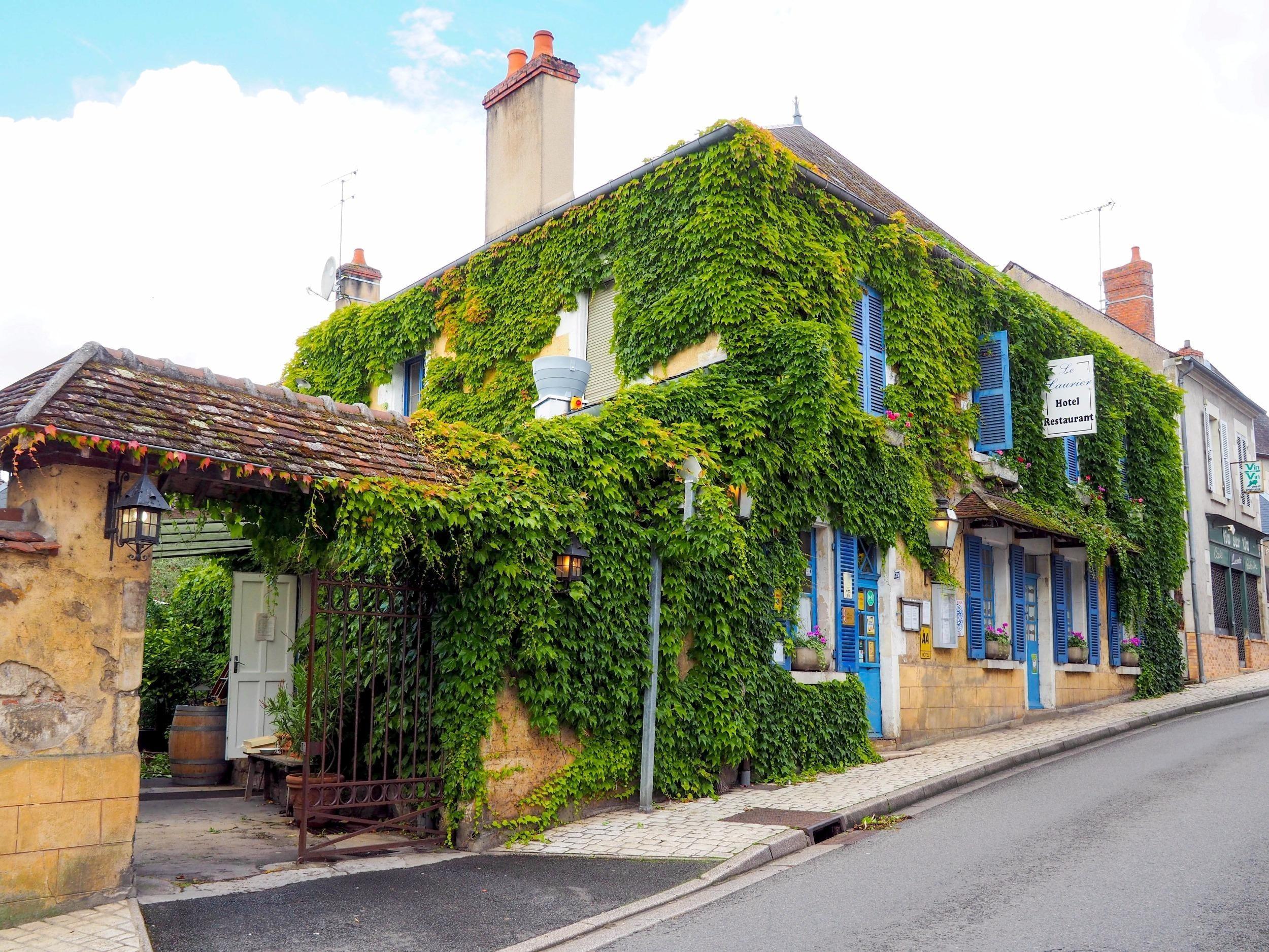 Logis Hôtel le Laurier