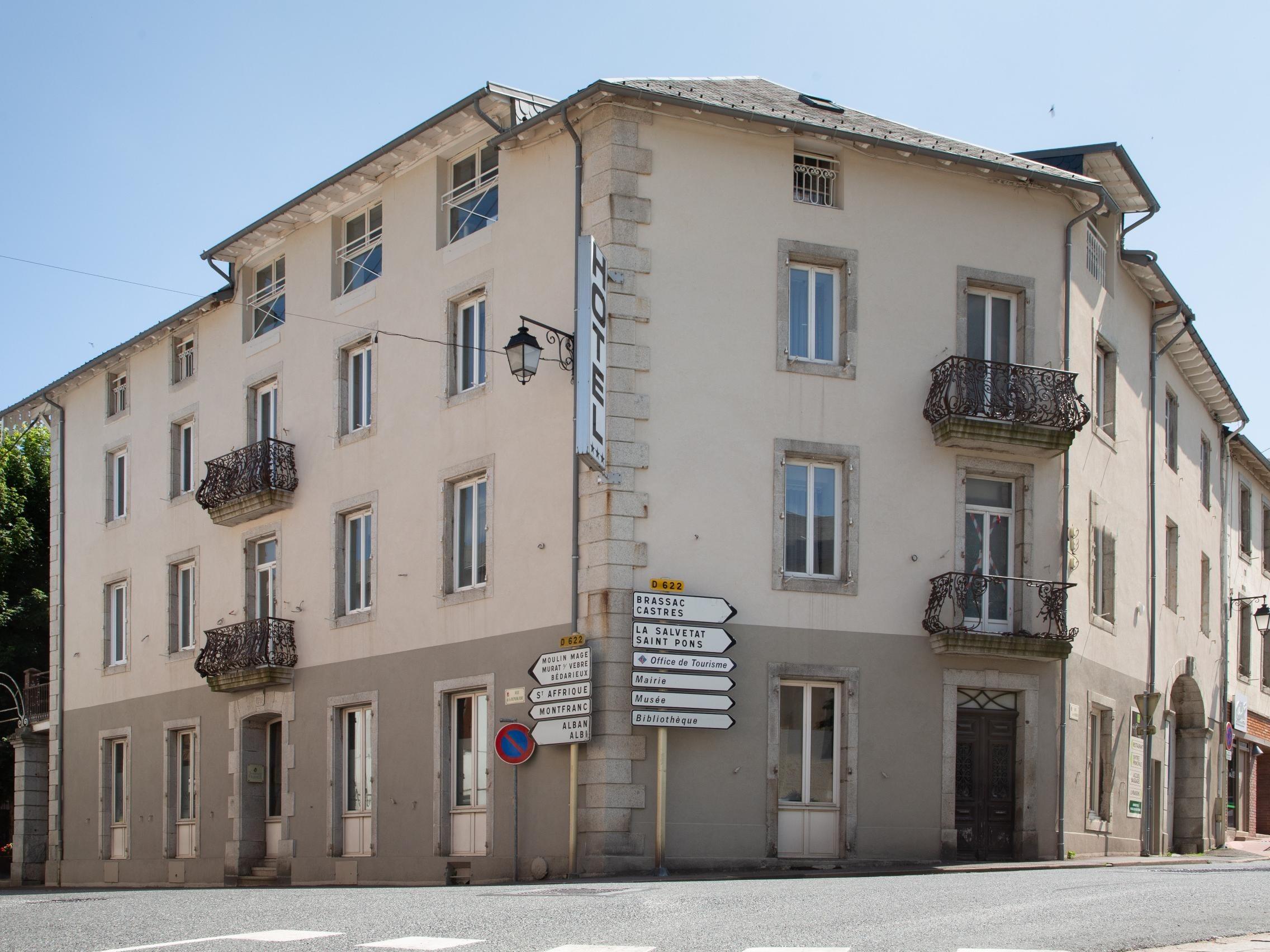Logis Hôtel le Relais de Fusiès