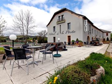 Logis Hôtel de la Poste et la Grange Détente