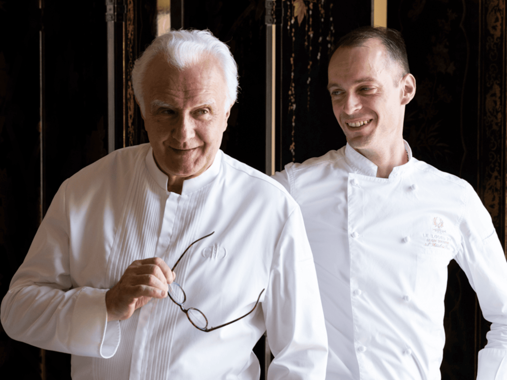 Teritoria Restaurant Le Louis XV - Alain Ducasse à l\'Hôtel de Paris