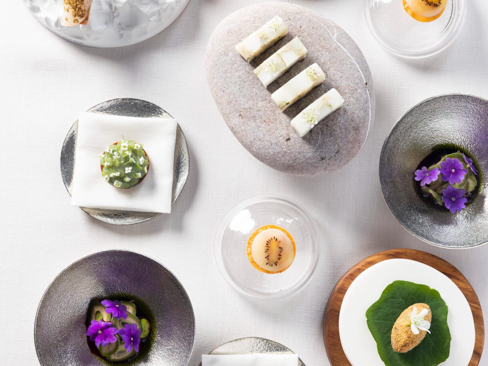 Teritoria Restaurant Le Louis XV - Alain Ducasse à l\'Hôtel de Paris