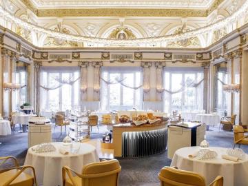 Teritoria Restaurant Le Louis XV - Alain Ducasse à l'Hôtel de Paris