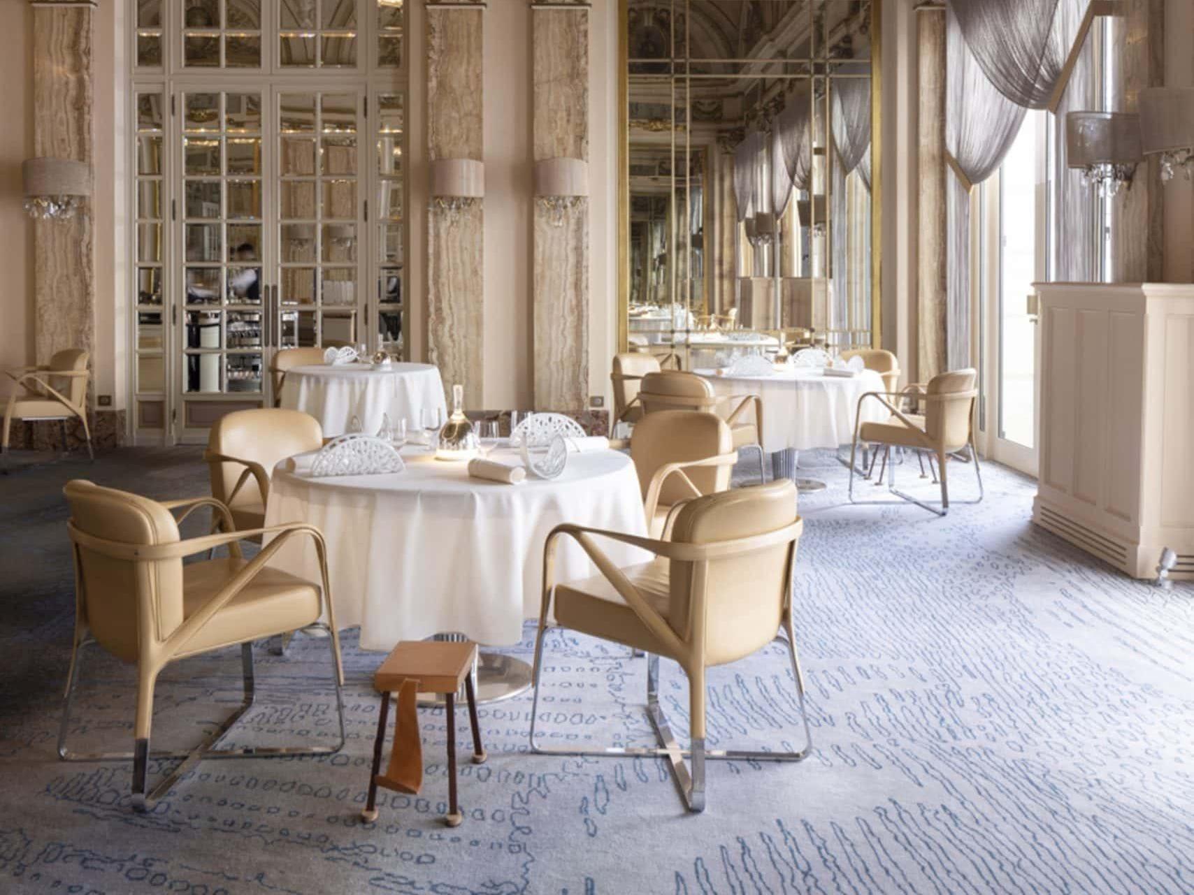 Teritoria Restaurant Le Louis XV - Alain Ducasse à l\'Hôtel de Paris