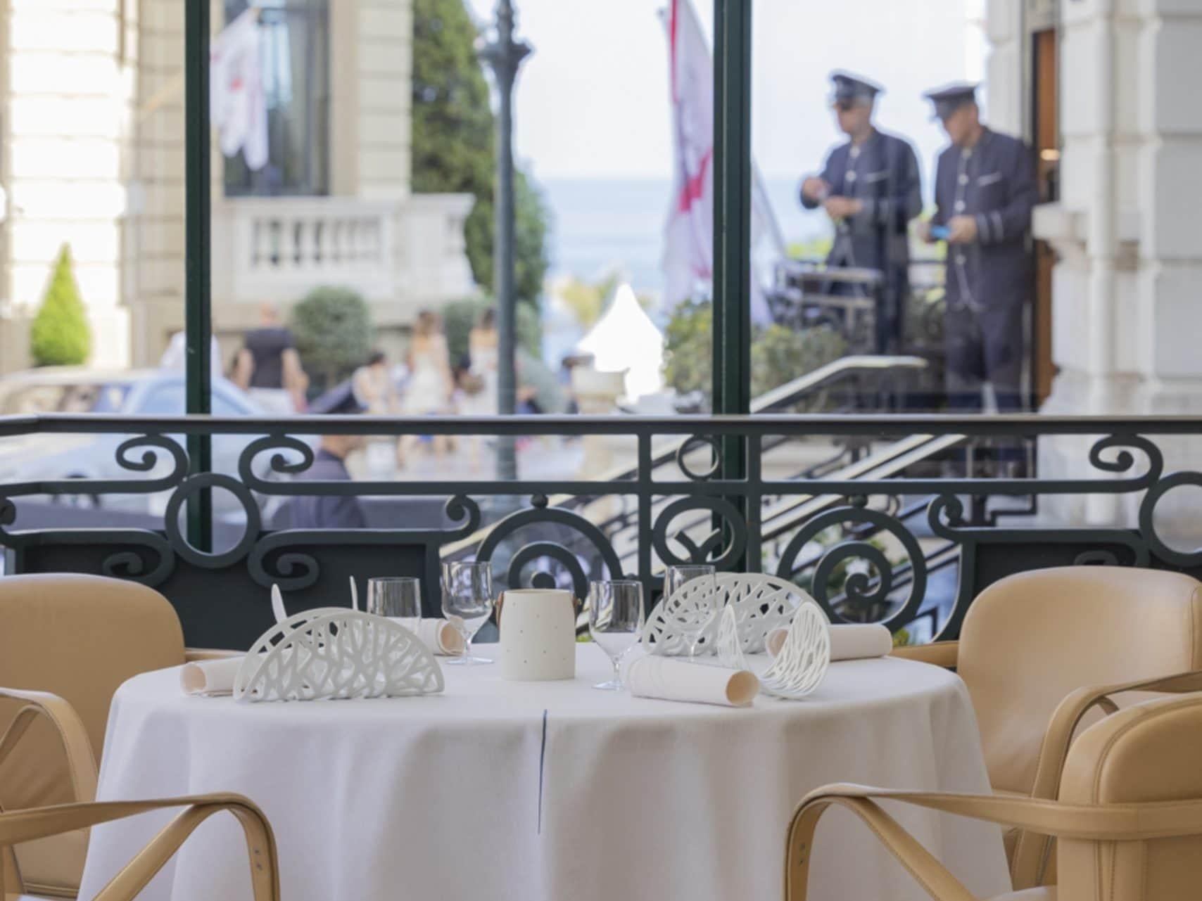 Teritoria Restaurant Le Louis XV - Alain Ducasse à l\'Hôtel de Paris