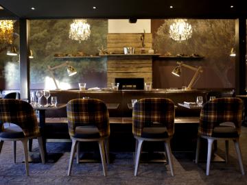 Logis Hôtel Auberge du Barrez