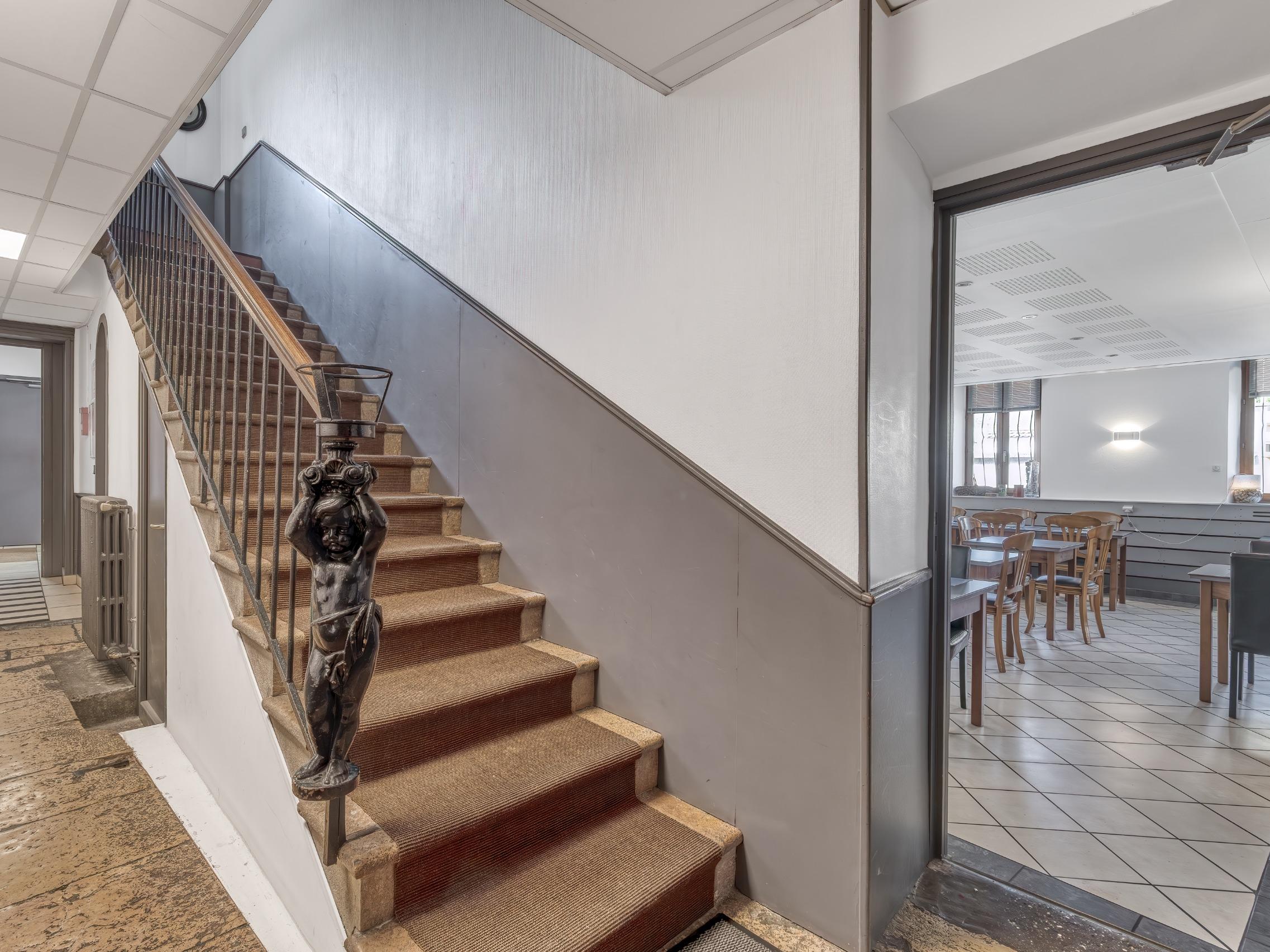 Logis Hôtel du Fer à Cheval