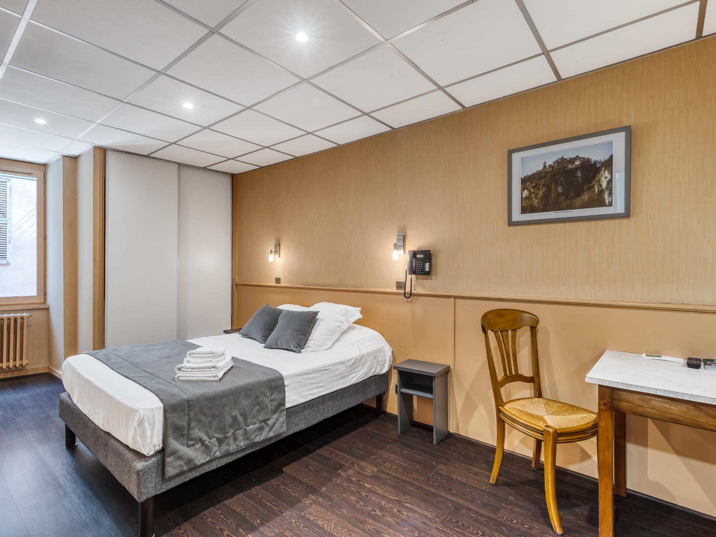 Logis Hôtel du Fer à Cheval