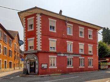 Logis Hôtel du Fer à Cheval