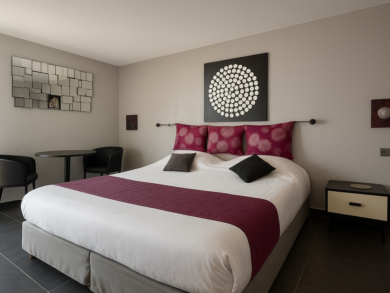 Logis Hôtel les Grenadines