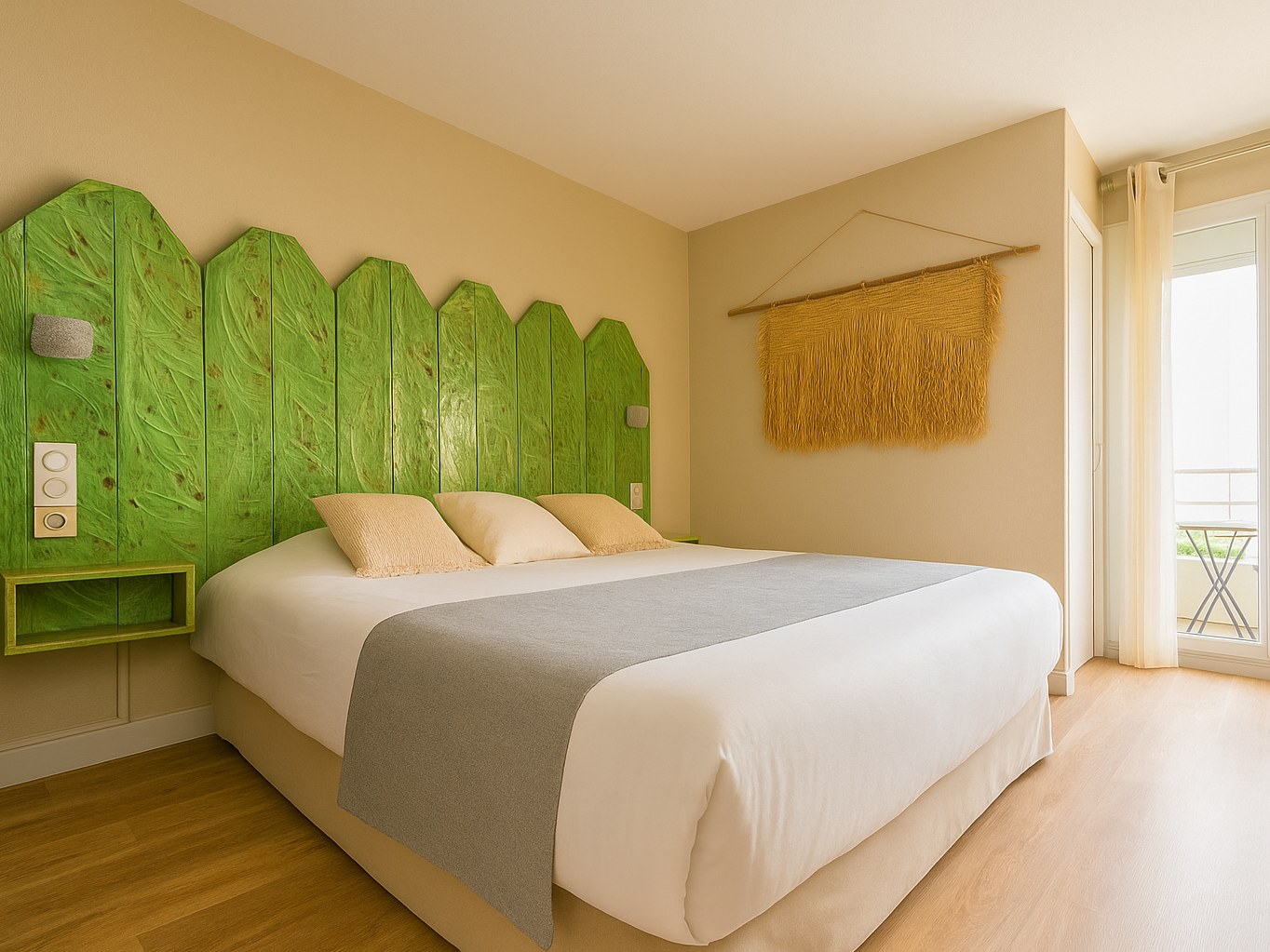 Logis Hôtel les Grenadines