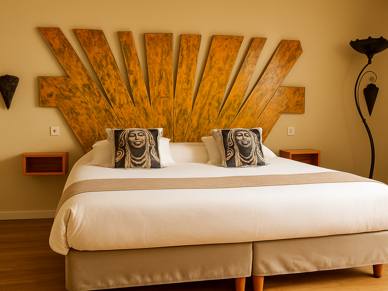 Logis Hôtel les Grenadines