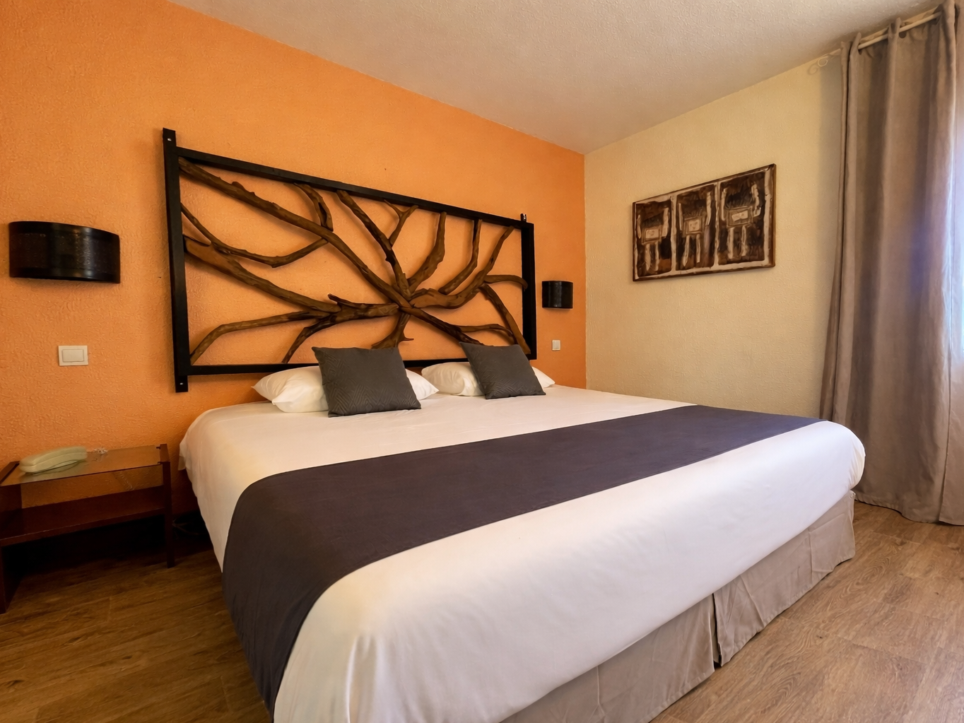 Logis Hôtel les Grenadines