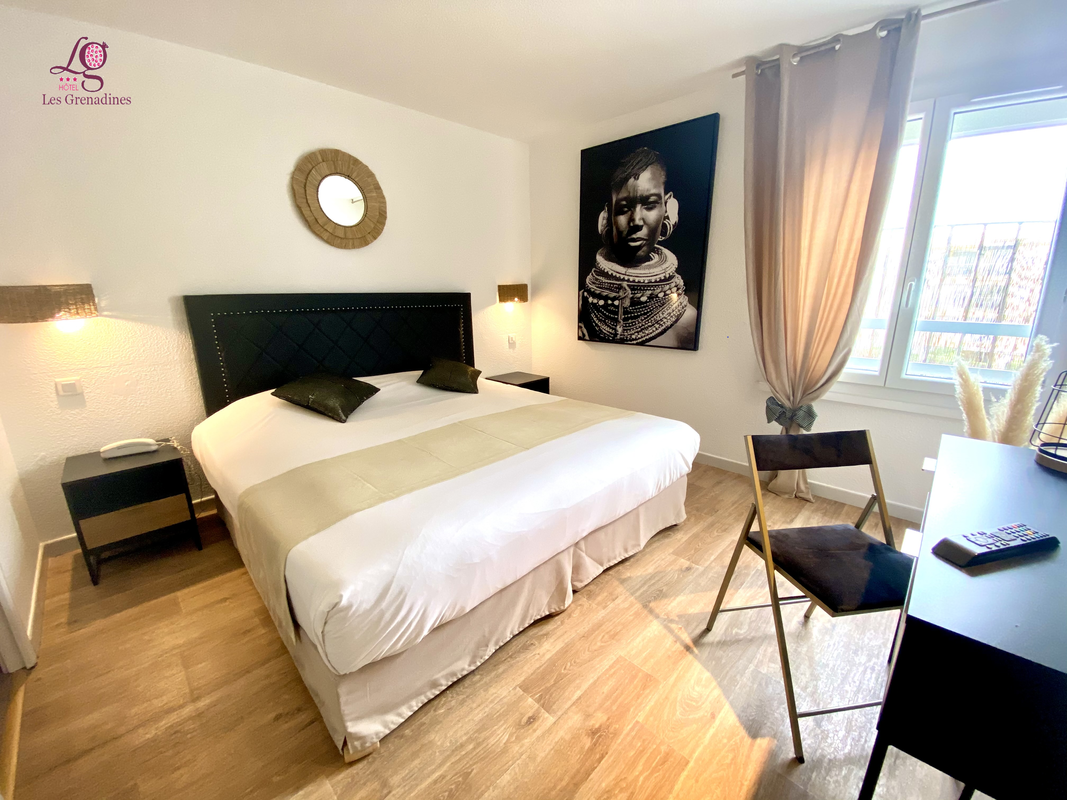 Logis Hôtel les Grenadines