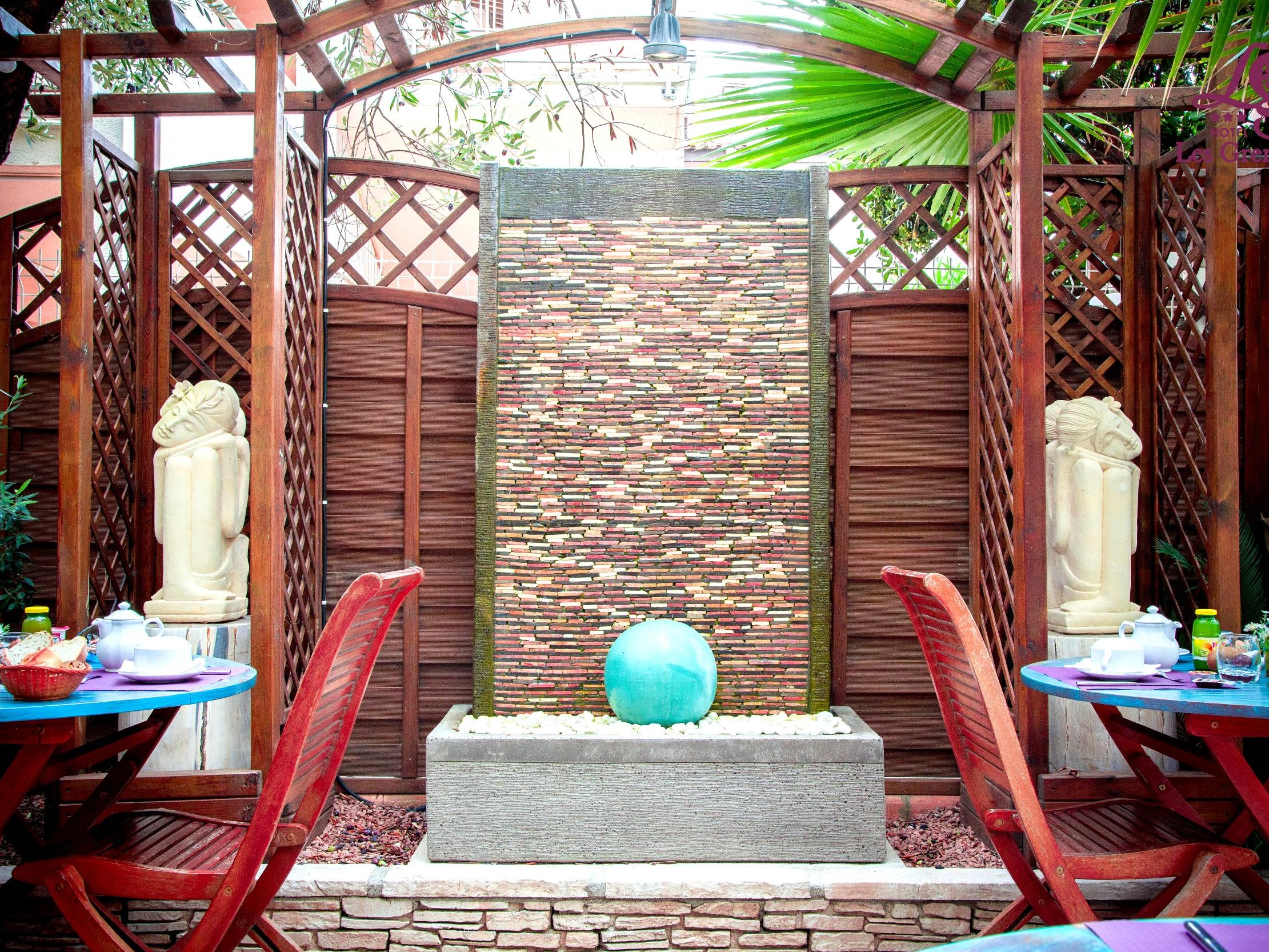 Logis Hôtel les Grenadines