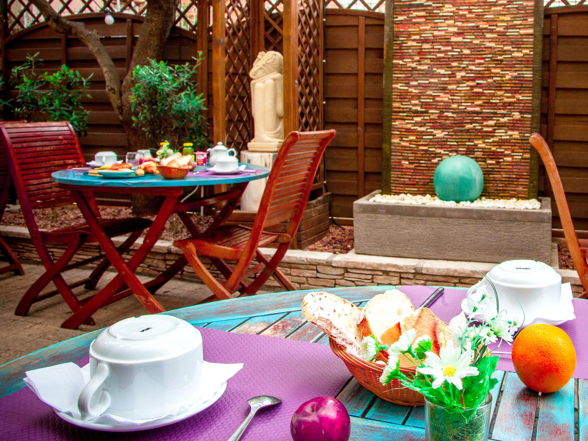 Logis Hôtel les Grenadines