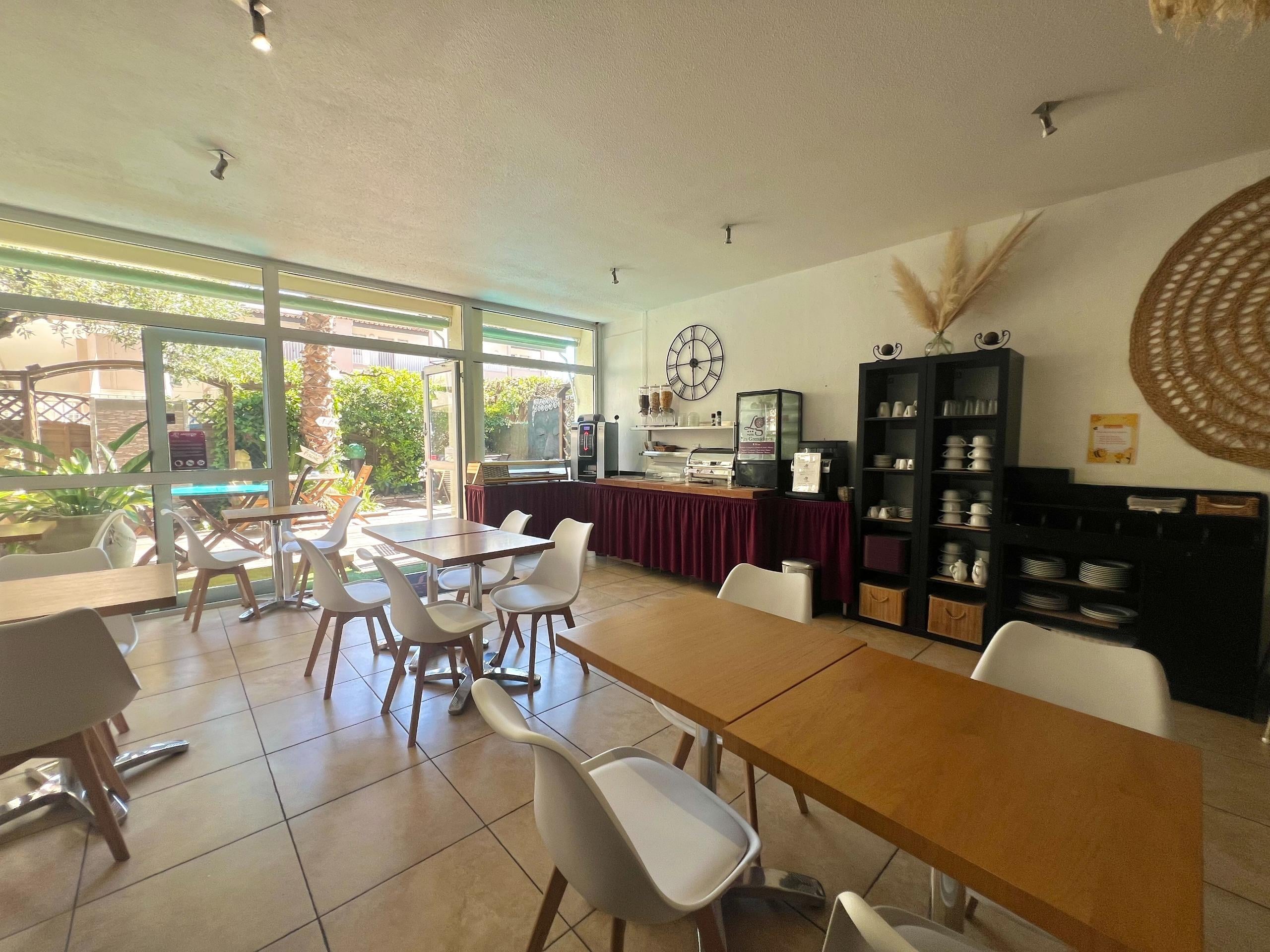 Logis Hôtel les Grenadines