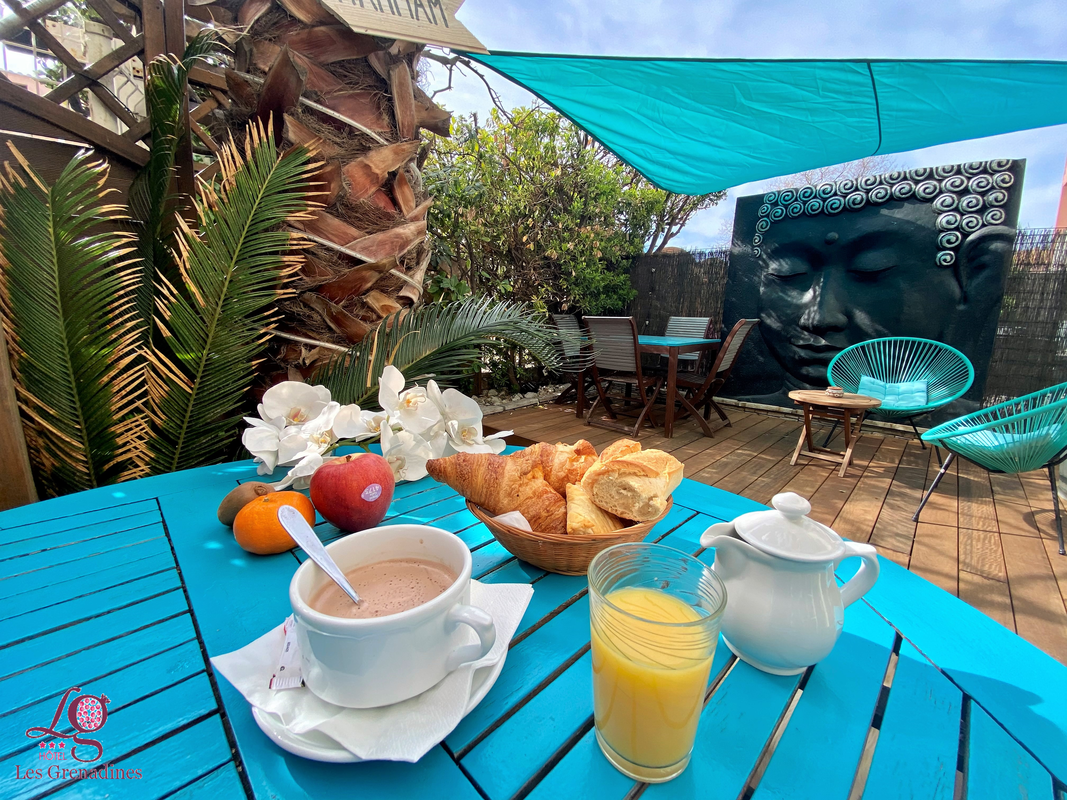 Logis Hôtel les Grenadines