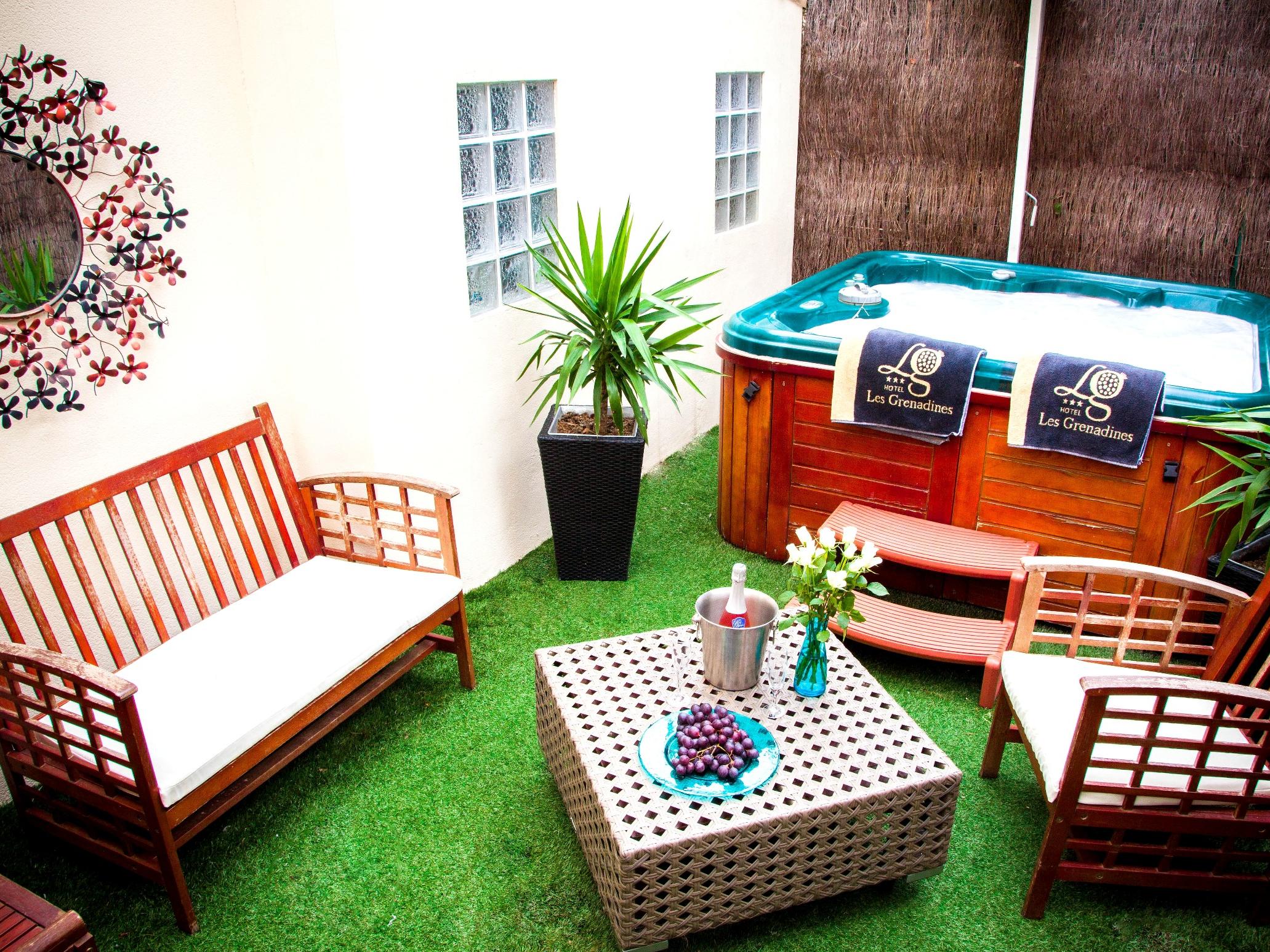 Logis Hôtel les Grenadines
