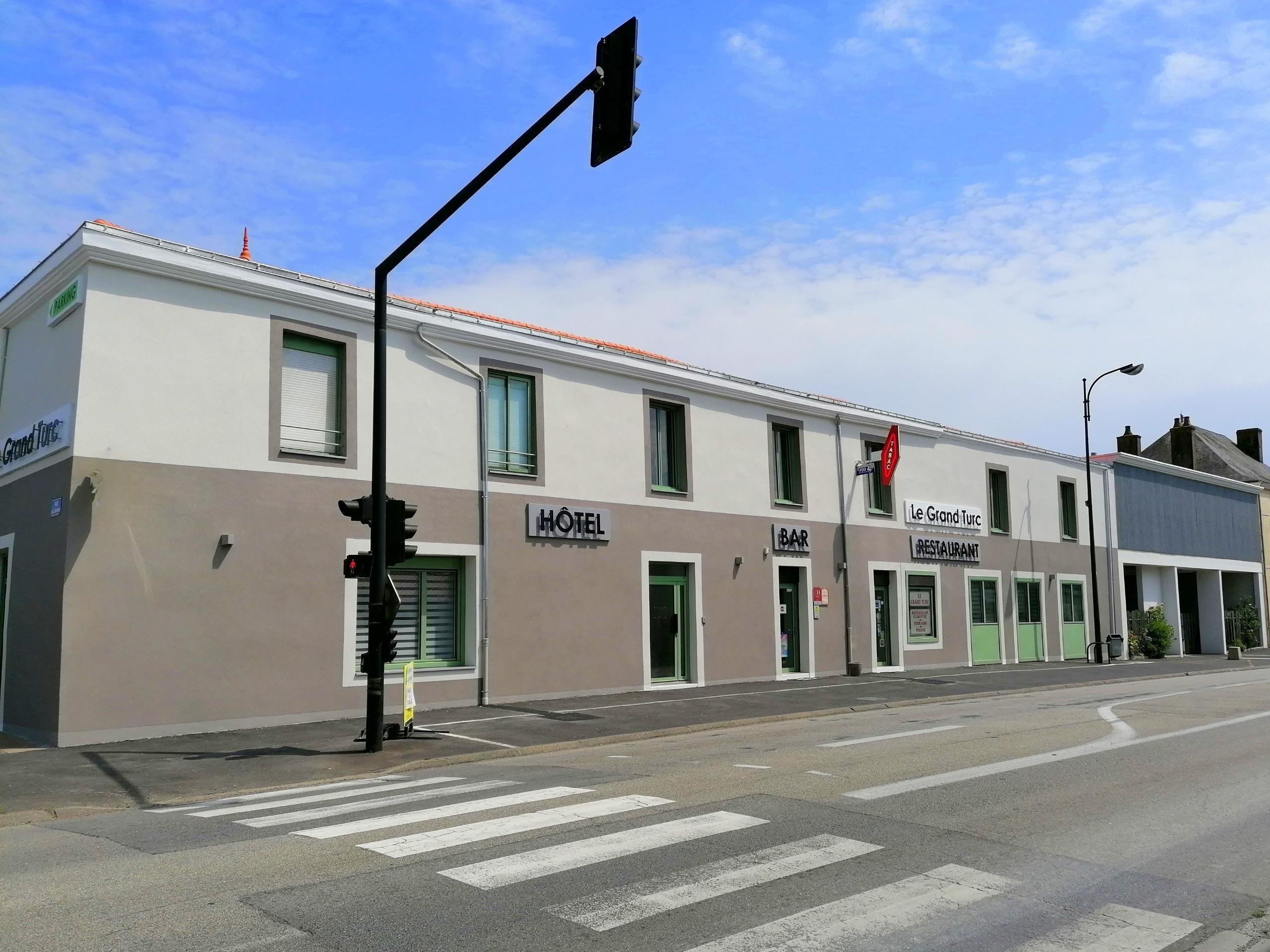 photo logis hotel