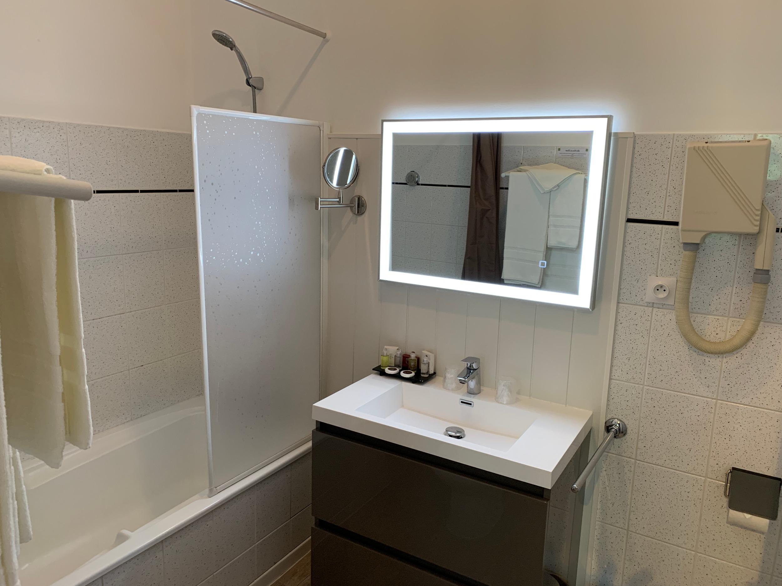 Logis Hôtel les Rives du Plantié