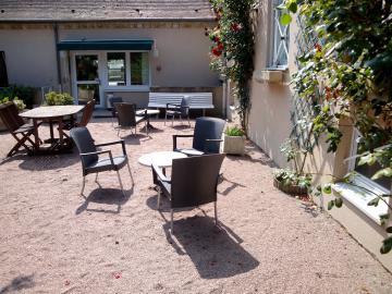 Logis Hôtel du Commerce