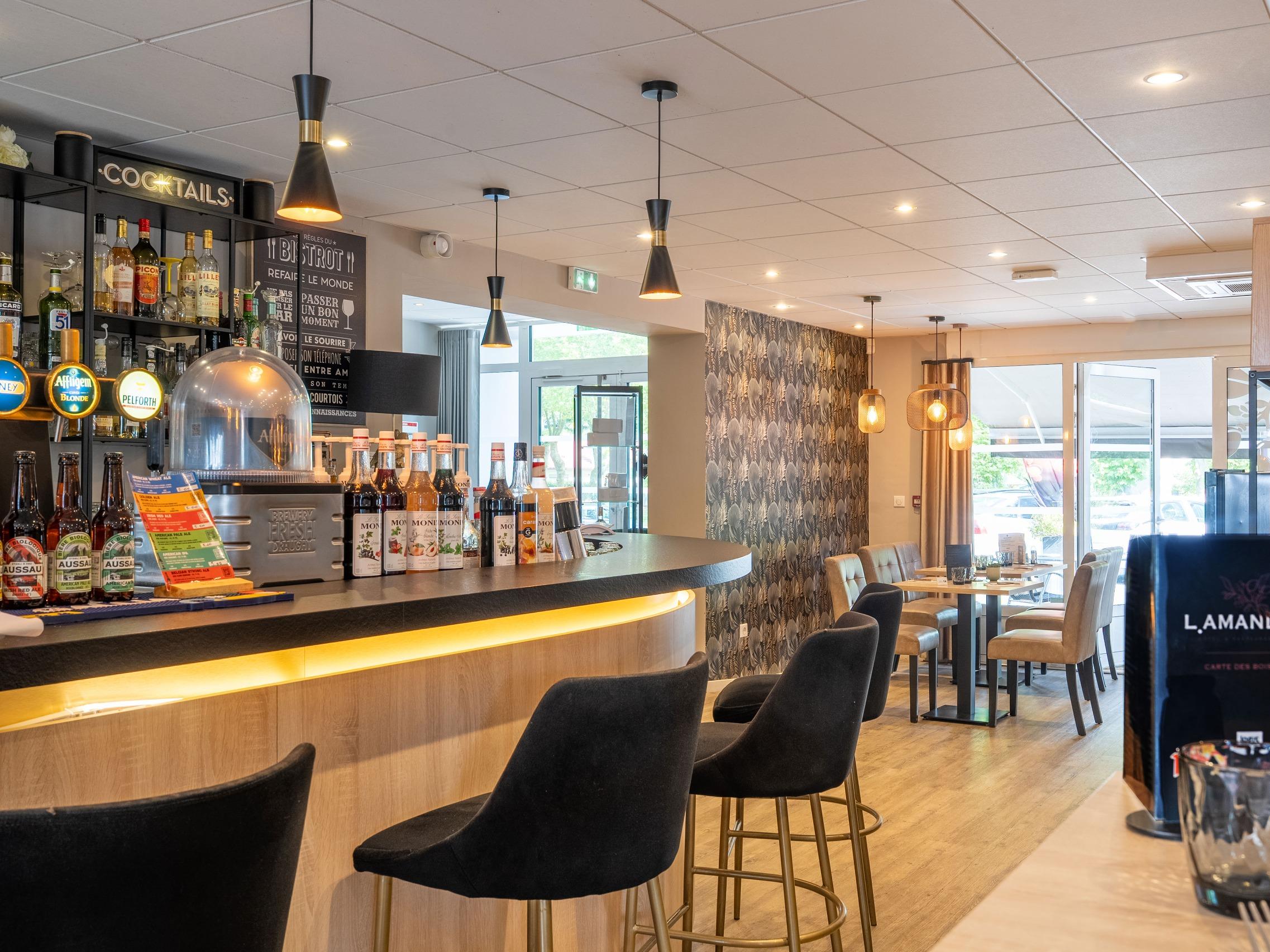 Logis Hôtel l\'Amandier
