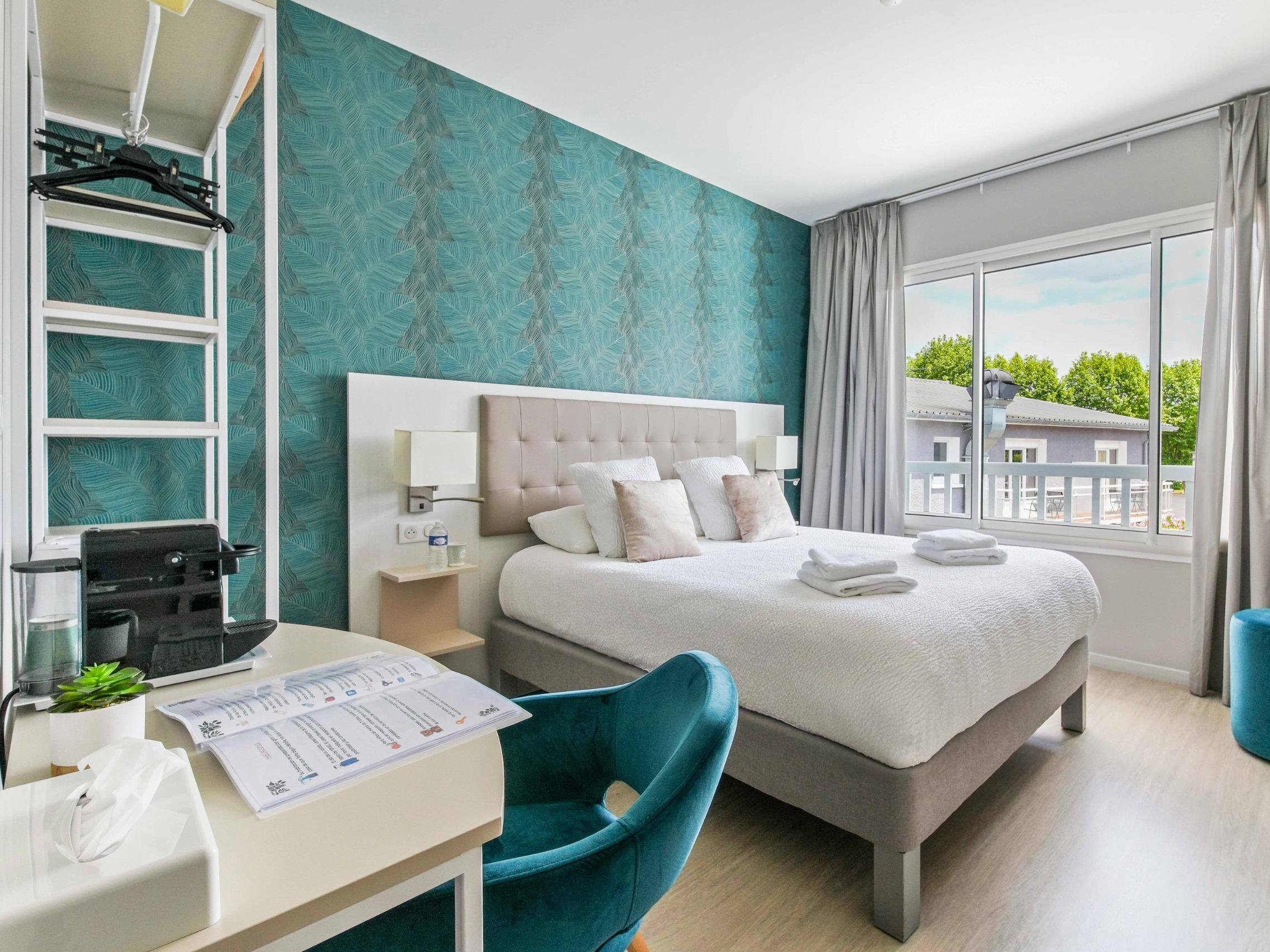 Logis Hôtel l\'Amandier