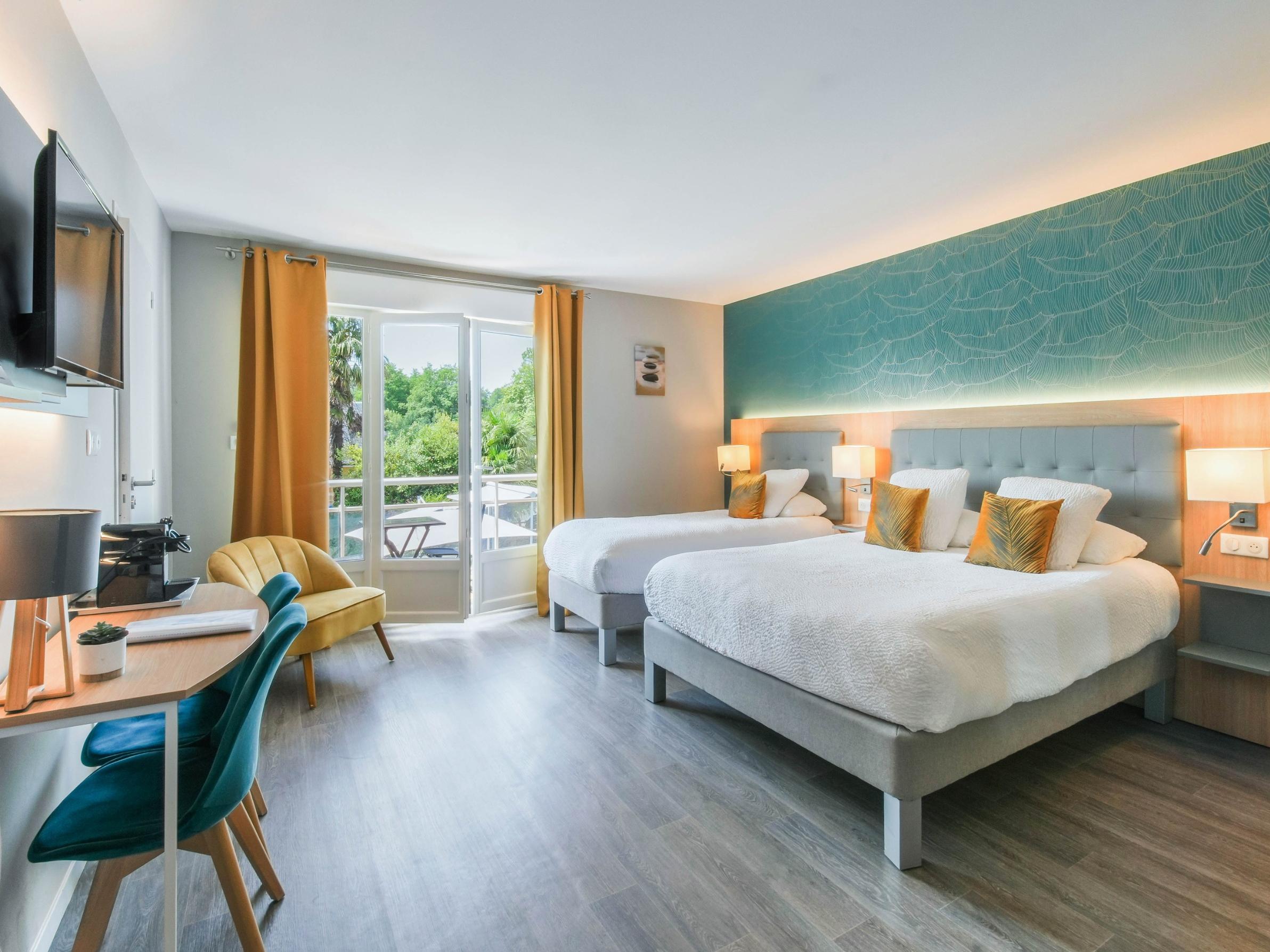 Logis Hôtel l\'Amandier