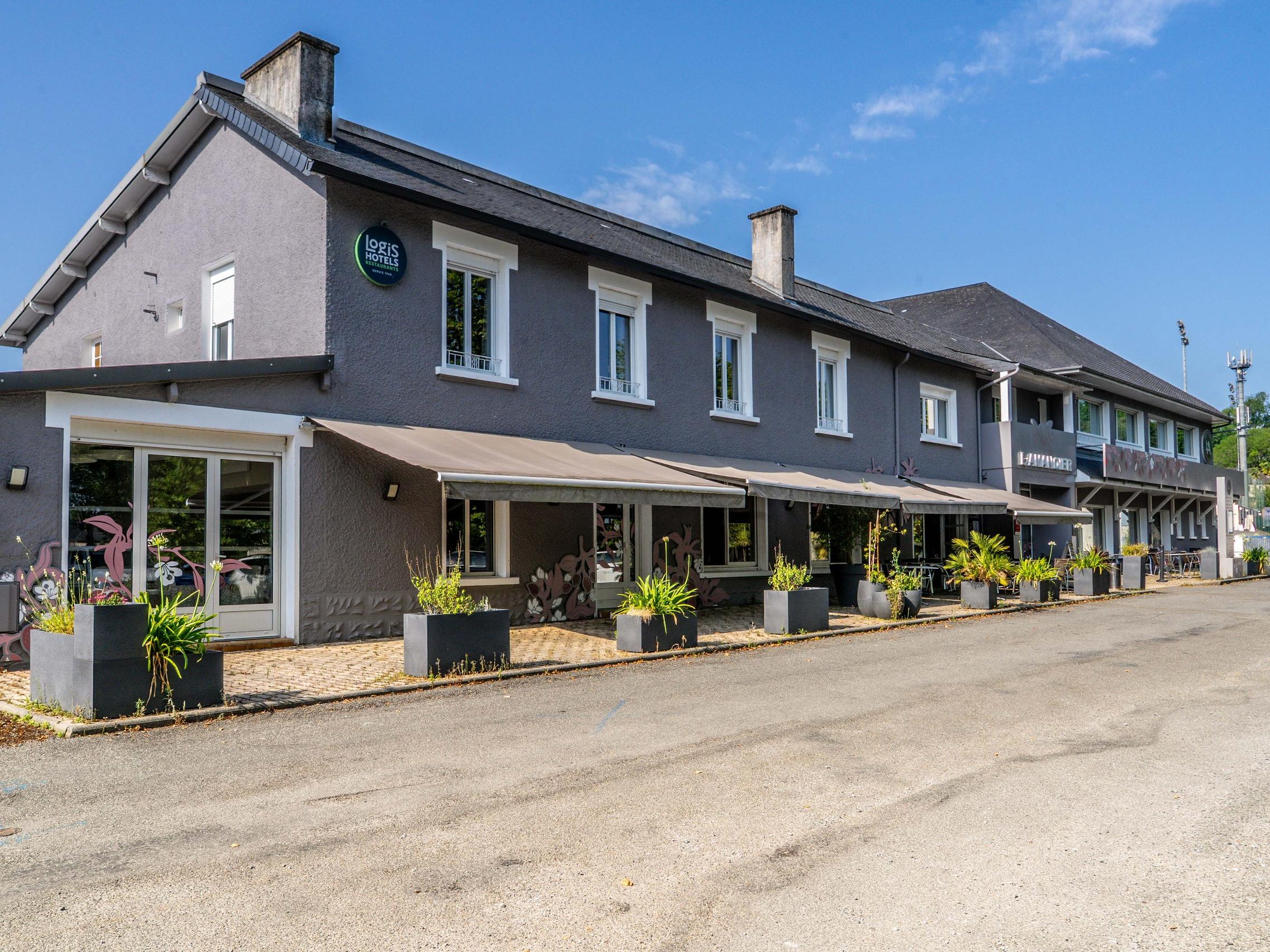 Logis Hôtel l\'Amandier