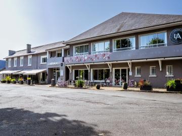 Logis Hôtel l'Amandier