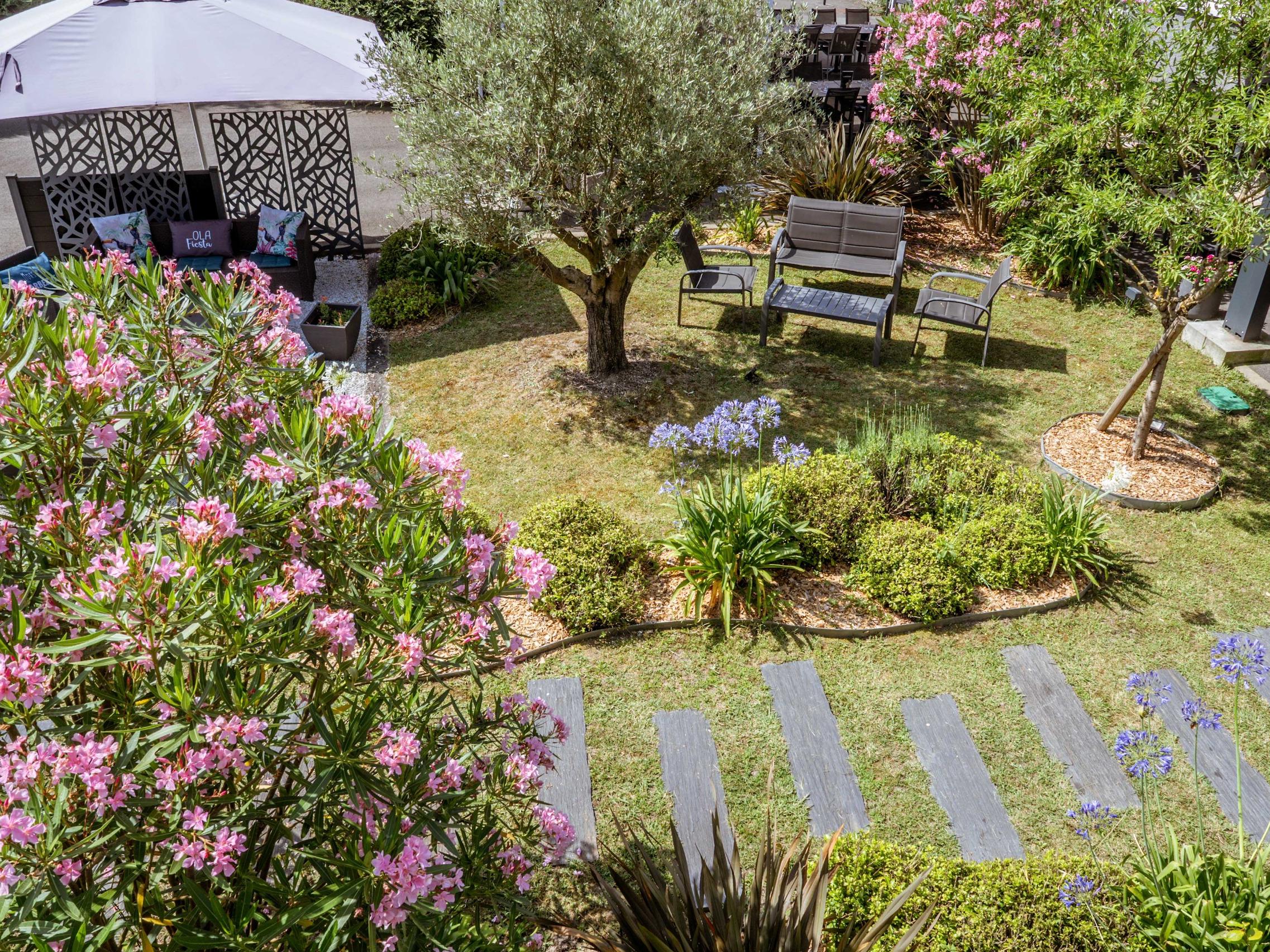 Logis Hôtel l\'Amandier
